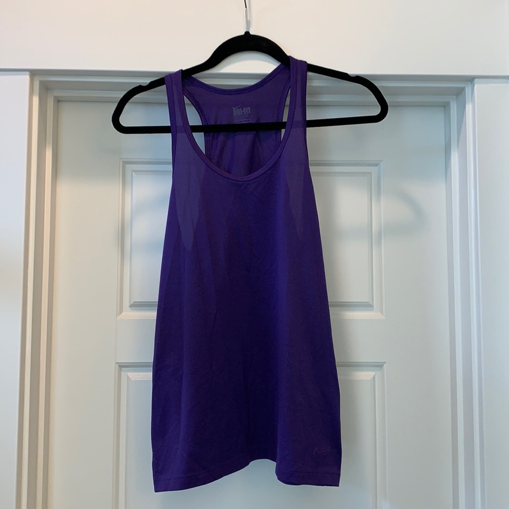 Nike Dri-fit workout tank top
